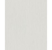 Weisse Vinyltapete mit leichter Textur