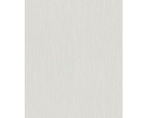 Weisse Vinyltapete mit leichter Textur