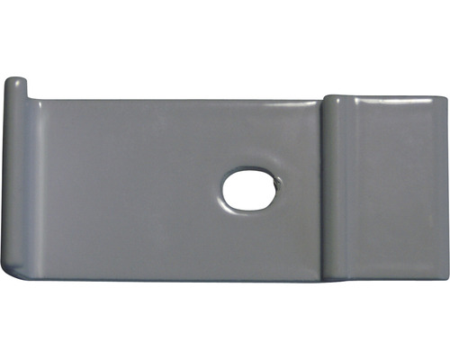 Kunststoffhalterung mit Loch