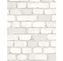 Papier peint avec motif de maçonnerie