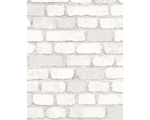 Papier peint avec motif de maçonnerie