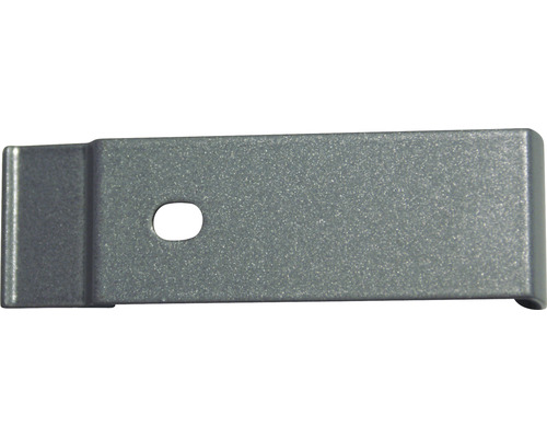Metallhalterung mit Loch