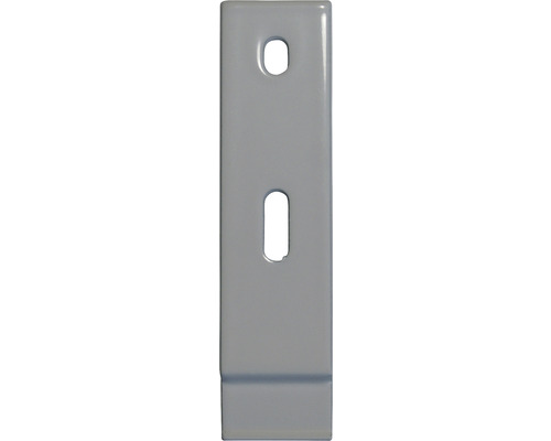 Regalbodenträger mit zwei Löchern