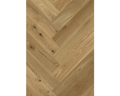 Fischgrätparkett aus Holz