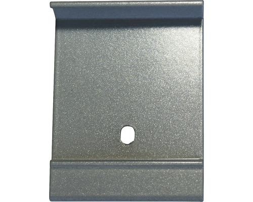 Metall Befestigungsschiene mit Loch