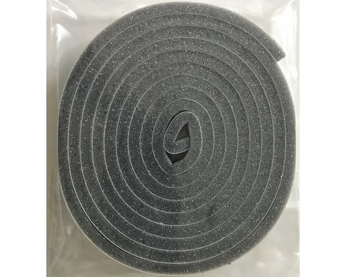 Bande d'étanchéité Rotheigner 2000x15x5 mm rouleau = 2 m Joint en mousse enroulé