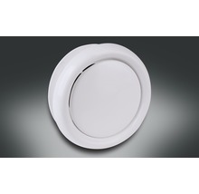 Soupape à disque en plastique