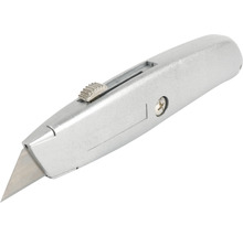 Cutter mit Metallschaft und ausfahrbarer Klinge