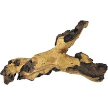 Décoration en bois flotté pour aquariums