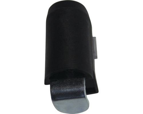 Schutzvorrichtung aus Kunststoff und Metall