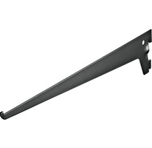 Dolle Träger 1-reihig 350 mm schwarz