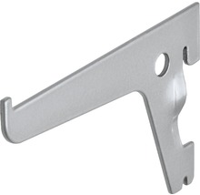 Dolle Träger 1-reihig 100 mm silber