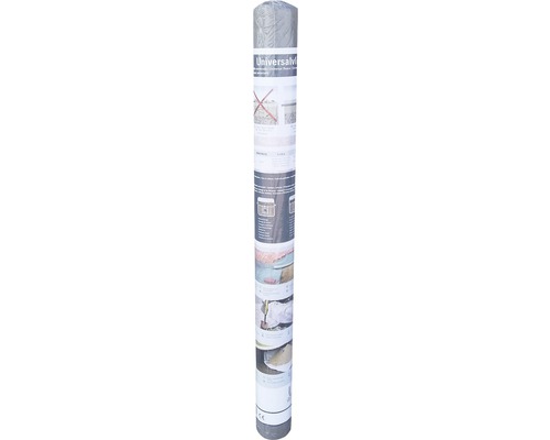 Intissé universel Flairstone 12x1m, épaisseur : 0,7 mm Rouleau de non-tissé universel pour diverses applications