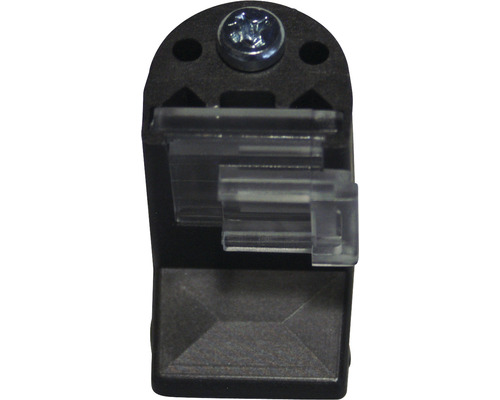 Anschlagpuffer aus Kunststoff mit Schraube