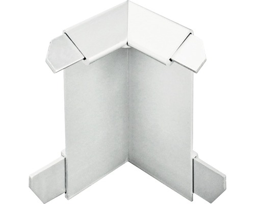 Angle intérieur Dural Durabal BKAE-XIH aluminium anodisé