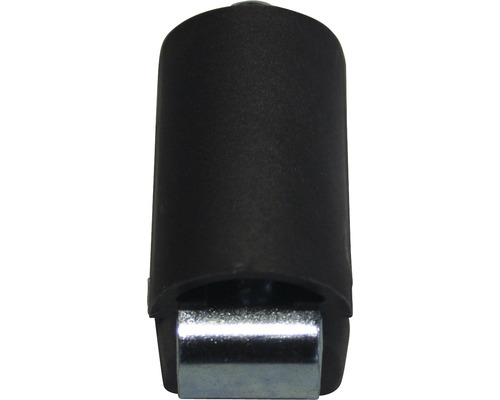 Équerre de serrage SOLUNA pour fenêtre en plastique, pour store plissé sur mesure RM5X anthracite Équerre de serrage SOLUNA pour fenêtre en plastique, pour store plissé sur mesure RM5X anthracite