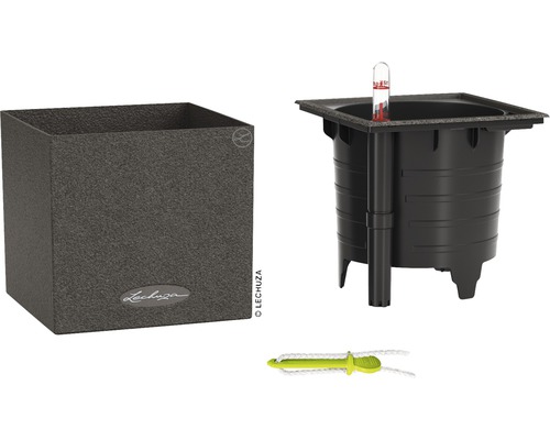 Lechuza Classico 21 Pot de fleurs avec système d''irrigation