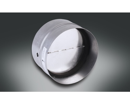 Grille d'aération murale extérieure en acier inoxydable, grilles de ventilation  rondes, 70mm, 80mm, 100mm, 120mm