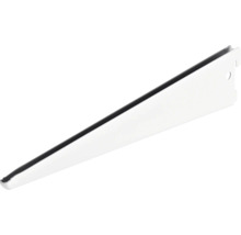 Dolle Träger 2-reihig 370 mm weiss