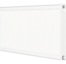 Flachheizkörper zur Wandmontage