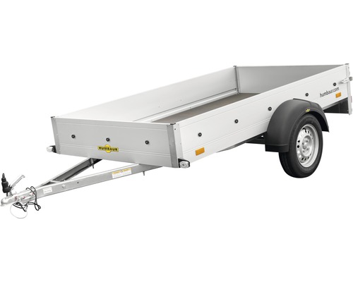 Humbaur Einachsanhänger Startrailer Plus 750 2510 x 1310 x 300 mm ungebremst zul. Gesamtgewicht 750 kg-0