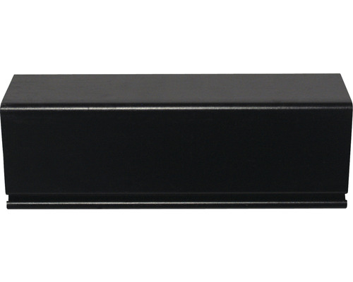 Dachblende aus Metall