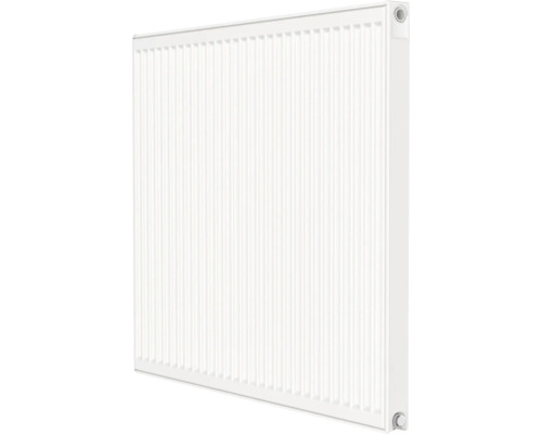 Rotheigner Ventilheizkörper Typ EKE (21) 8-fach (seitlich, unten rechts oder links oder Mittenanschluss) 900 x 400 mm weiss ohne Befestigungslaschen Flachheizkörper zur Wandmontage