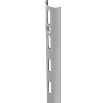 Wandschiene HalfPipe H 995 mm silber-thumb-0