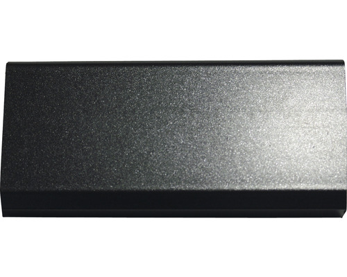 Metallabdeckung