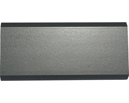 Metallabdeckung