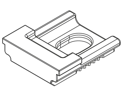 Dessin d''un clip d''installation
