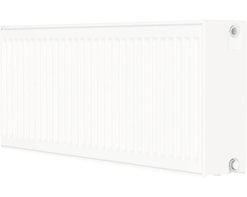 Rotheigner Ventilheizkörper Typ 3K (33) 8-fach (seitlich, unten rechts oder links oder Mittenanschluss) 400 x 800 mm weiss ohne Befestigungslaschen Heizkörper zur Wärmeversorgung von Räumen