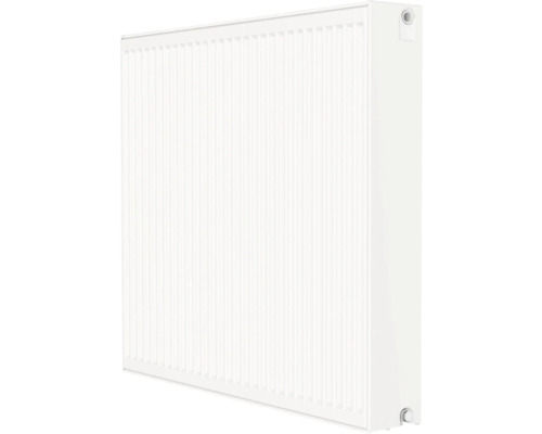Rotheigner Ventilheizkörper Typ 3K (33) 8-fach (seitlich, unten rechts oder links oder Mittenanschluss) 900 x 400 mm weiss ohne Befestigungslaschen Flachheizkörper zur Raumbeheizung