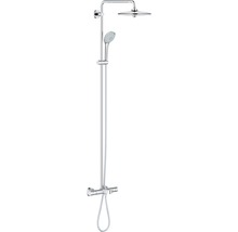 Système de douche avec douche de tête et douchette