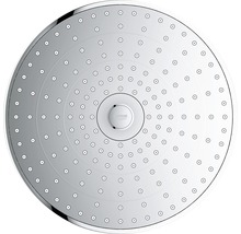 Pomme de douche Grohe avec plusieurs jets d''eau