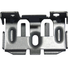 Support métallique pour installation