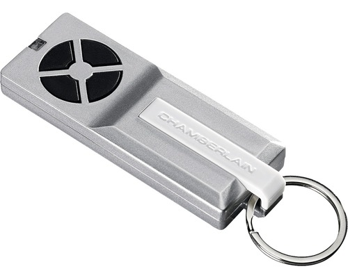 Télécommande Chamberlain pour porte de garage avec porte-clés