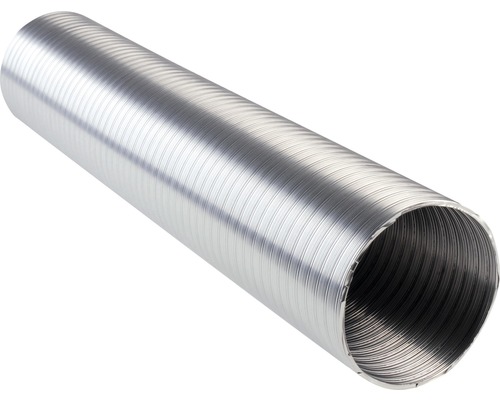 Tuyau flexible en aluminium Rotheigner LN 100 longueur 2,5 m