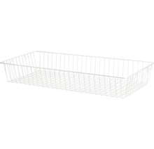 Panier métallique en fil de fer