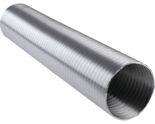 Tuyau flexible en aluminium Rotheigner DN 125 L = 1000 mm Tuyau flexible en aluminium