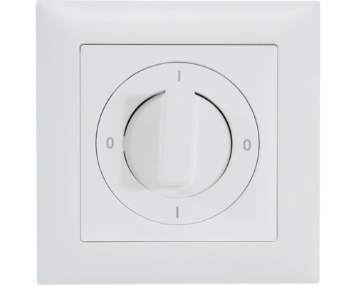 Interrupteur rotatif pour installation électrique