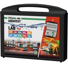 JBL Pro Aquatest Lab Koi Wassertest im Koffer