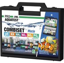 JBL Pro Aquatest Combiset Marin valise de test d''eau de mer
