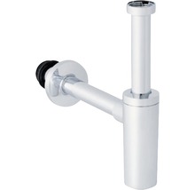 Geberit Metro siphon de douche abaissé Ø 90 mm chrome