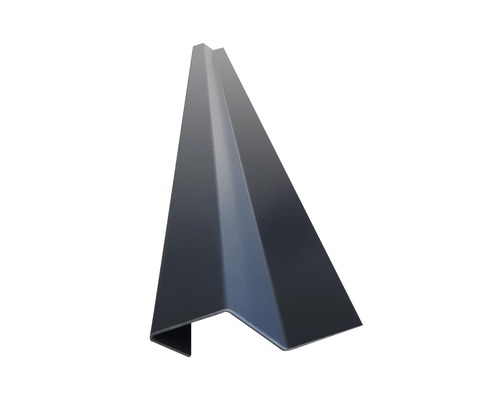 Trapezblech-Abschlusswinkel für Dacheindeckung