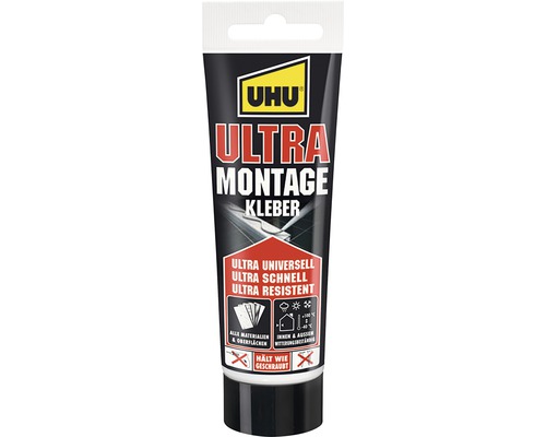 Colle de montage UHU Ultra tube 100 g