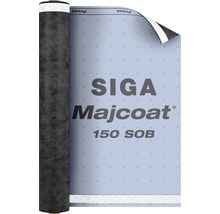 Siga Majcoat 150 SOB écran de sous-toiturebleu, 1.5 m x 20 m rouleau = 30 m²-thumb-0