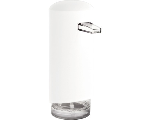 Distributeur de savon 0,25 litre blanc