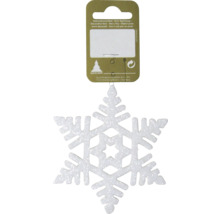 Schneeflocken-Dekoration zum Aufhängen