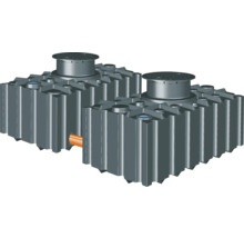 Regenwasser-Flachtank 4000 Liter GFT 2.0-2 inkl. Zulaufberuhiger